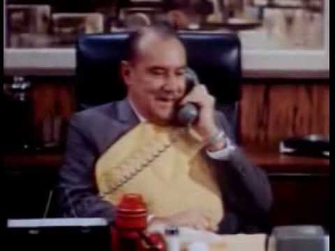 The Lucy Show |TV-1967| LUCY MEETS SHELDON LEONARD |S5E2