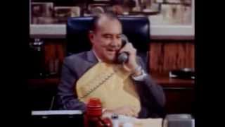 The Lucy Show |TV-1967| LUCY MEETS SHELDON LEONARD |S5E2