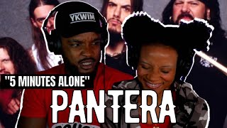 5 MINUTES ALONE 🎵 Pantera Reaction