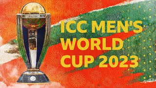 2023 Cricket World Cup - England v New Zealand 5th October 2023 - Full Commentary