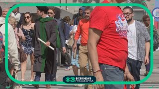 Philly named "most walkable city" in the U.S.