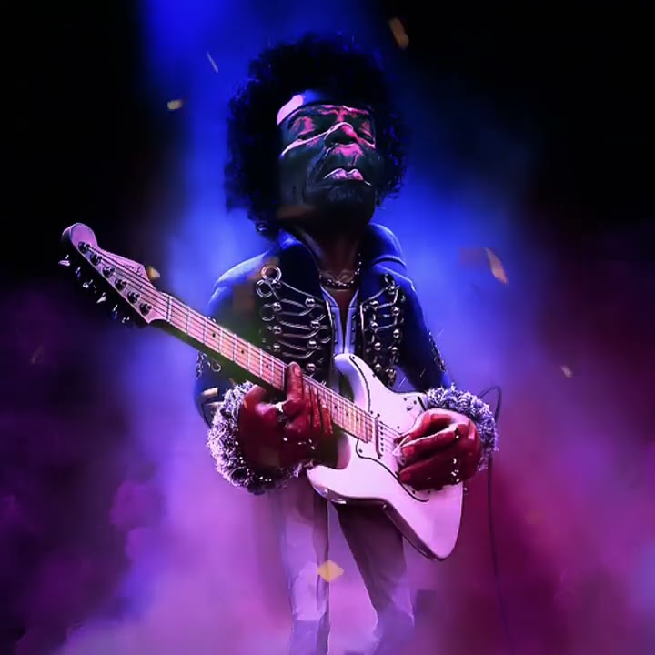 Purple Haze - Jimi Hendrix