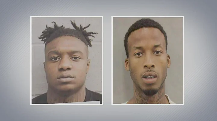 Suspects charged with Houston murder of  NOPD Det....