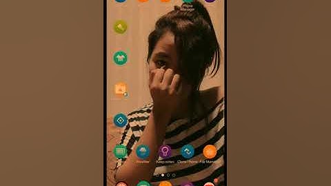 HOW TO ALLOW FRONT CAMERA DURING SCREEN RECORDING IN OPPO A3S