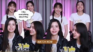 Faymay Reveals How Close They Are In Real Eng Sub My Marvelous Dream Is You