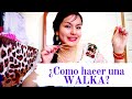 COMO HACER UNA WALKA OTAVALEÑA