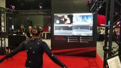 Qualisys  (SIGGRAPH2019)