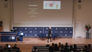 Applying systems thinking to corporate practice: Clarendon Lectures highlights