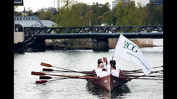 UNIVERSITY ROWING COMPETITION 2019