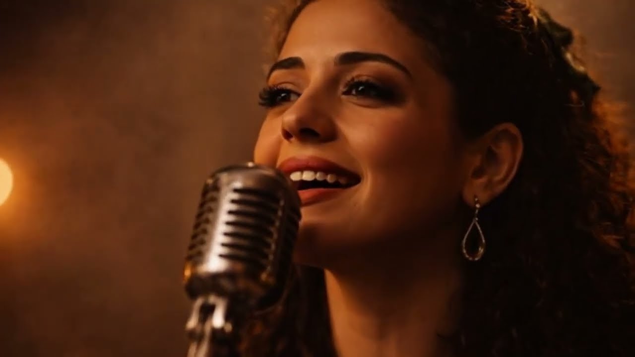 Fulga Hai cu mine în noapte 🌙 AIvideo Lăutărească de dragoste 2026 #music #lautareasca #manele