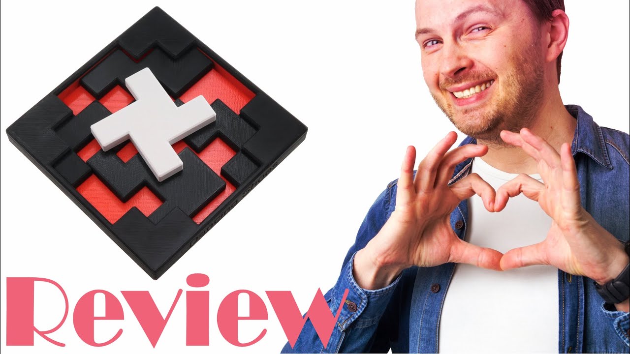 Dancing Shoes from Taze Puzzles - Review