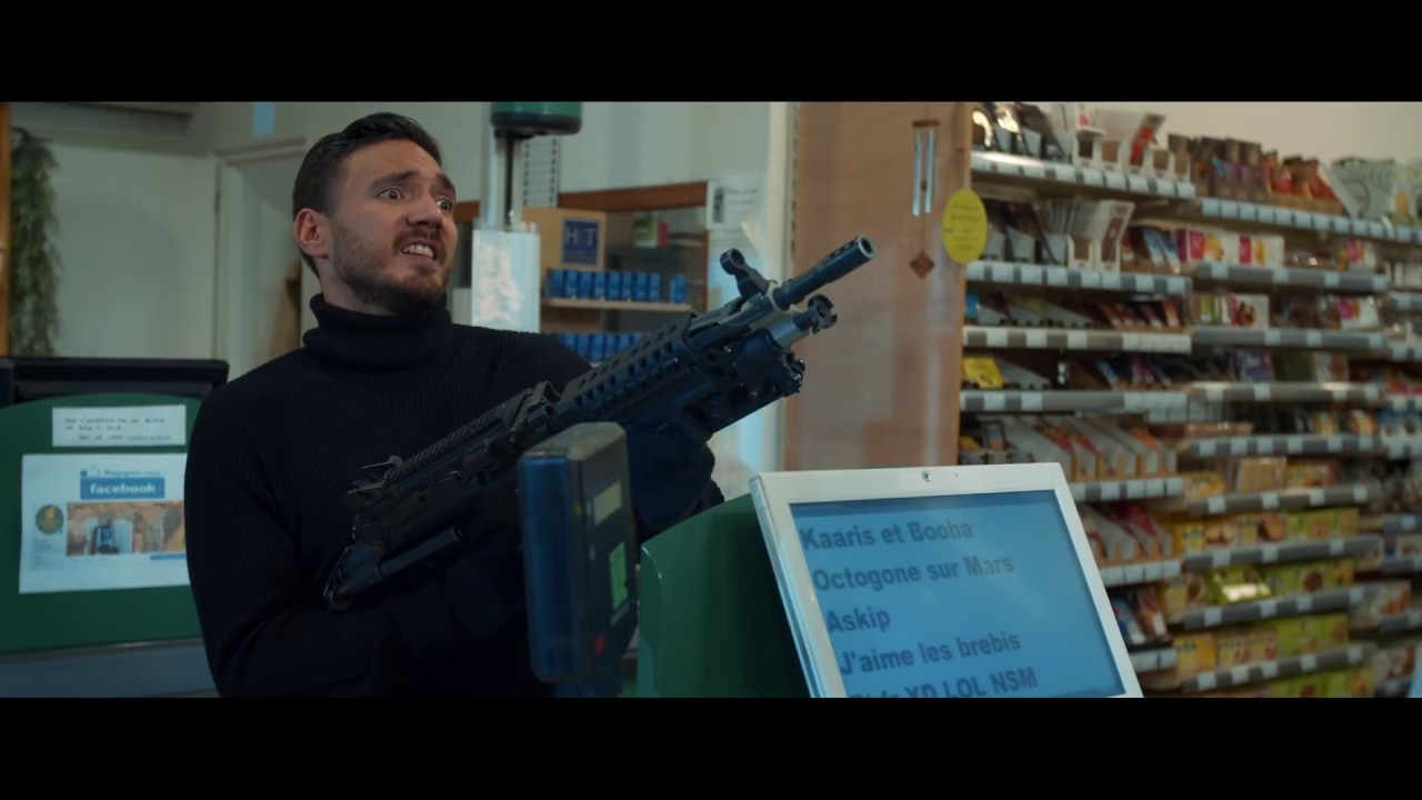 LE BRAQUAGE (PARODIE GAMBI - POPOPOP) - Hugo Roth Raza