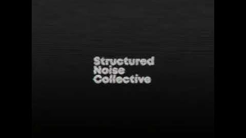 StructuredNoiseCollective - rep session snippets vol. 1