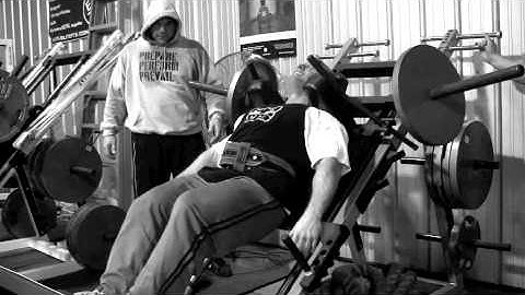 Elitefts.com - Dave Tate & John Meadows Training