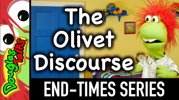 The Olivet Discourse | Matthew 24:25, Mark 13, Luke 21:5-36