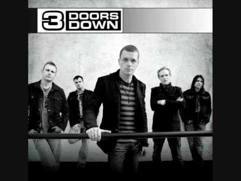 3 Doors Down ~ Better Life (HQ)