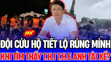 Câu Chuyện Xót Xa: Tài Xế Bị Lũ Cuốn Mất Tích Ở Quảng Trị – Đội Cứu Hộ Bật Khóc Khi Tìm Thấy