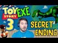 SECRET BOSS BATTLE?! WOODY.EXE IS DEFEATED?! | Toy Story 3.EXE (GOOD & SECRET ENDINGS)