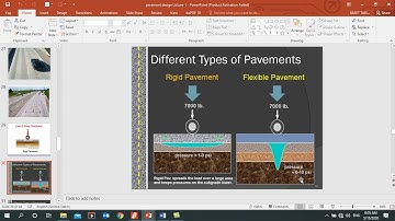 Pavement Design lecture-2