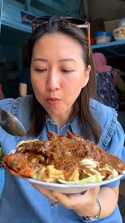 MAKAN TAHU GIMBAL SEMARANG WUENAKK || NANAKOOT