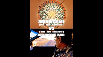 Squid Game vs Breaking Bad
