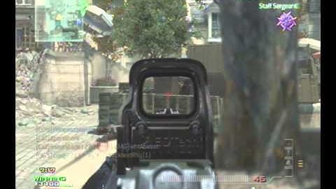 Mw3 Resistance TDM