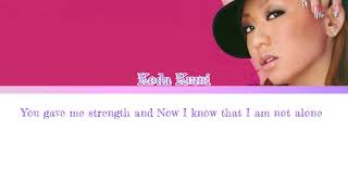 Download Lagu Koda Kumi (倖田來未) | Real Emotion English version lyrics | Final Fantasy X-2 soundtrack MP3