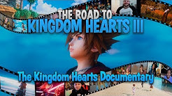 Kh13 For Kingdom Hearts Youtube