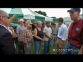 Raw Video: Obama visits Whiteside County Fair