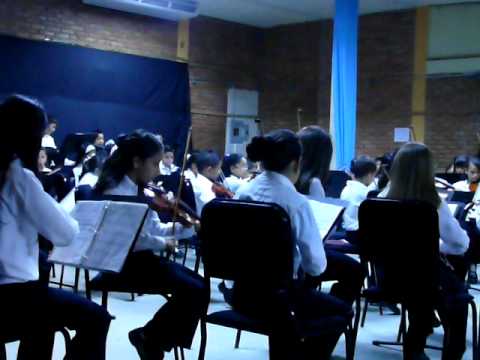 conciero de violin jesus zavarce