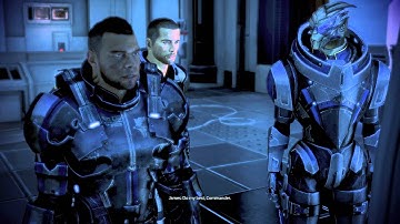 [Mass Effect 3] N7: Cerberus Fighter Base