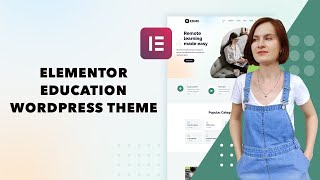 Elementor Education WordPress Theme: Edme Review