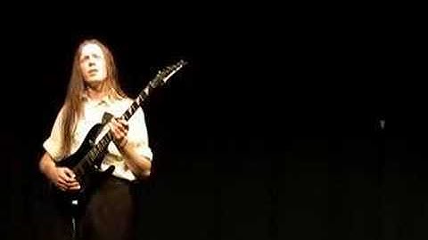 3 guys and 2 guitars - It