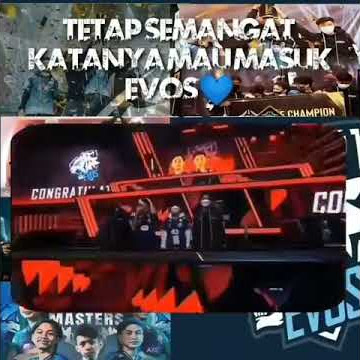 STORY WA FF||TETAP SEMANGAT!!! KATANYA MAU MASUK EVOS🔥