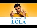Rk  lola  karaok instrumental cover