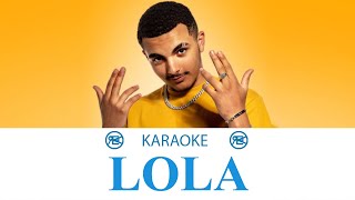 RK - Lola | Karaoké, instrumental cover