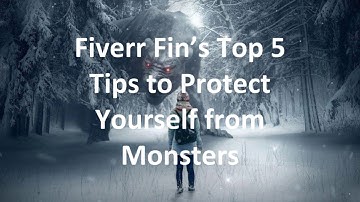 Fiverr Scams - Top 5 Tips to Protect Yourself From Scummy Buyers On Fiverr