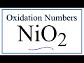 Oxidation States and Calculations