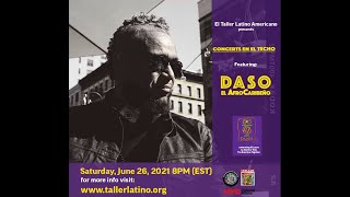 DASO - Afro-Caribbean Soul