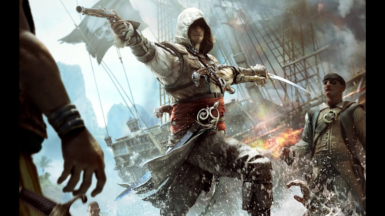 Assassin's Creed - Runnin' [GMV]