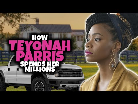 Wideo: Teyonah Parris Net Worth