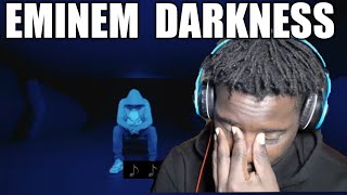 EMINEM - Darkness (Official Video) REACTION