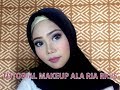 Tutorial Make Up Ria Ricis