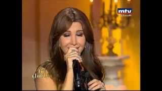 نانسي عجرم حبيبي كده - جورج وسوف -