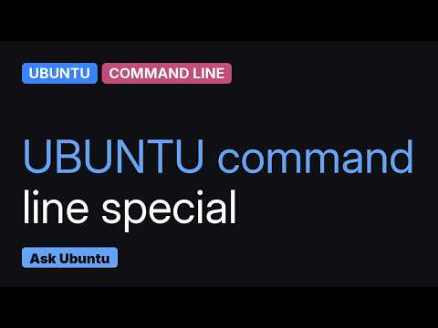 Ubuntu: Quotation marks in Ubuntu Terminal (2 Solutions!!)