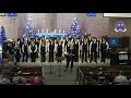 The Fortis Boy Choir 2019 Christmas Concert