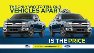 Your Certified Pre-Owned Headquarters - Al Packer's White Marsh Ford!