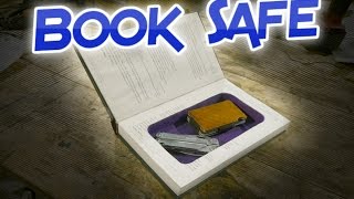Making a book safe