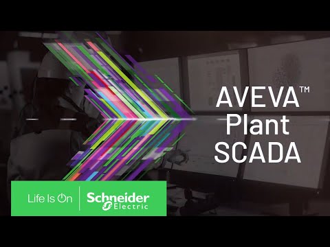 From Citect to AVEVA Plant SCADA | Schneider Electric
