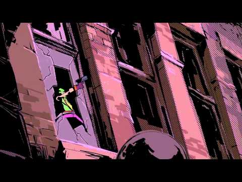 Gotham City Imposters - 2D Trailer